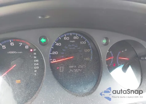 2005 Acura Mdx z USA, uszkodzony, nr VIN 2HNYD18205H512504